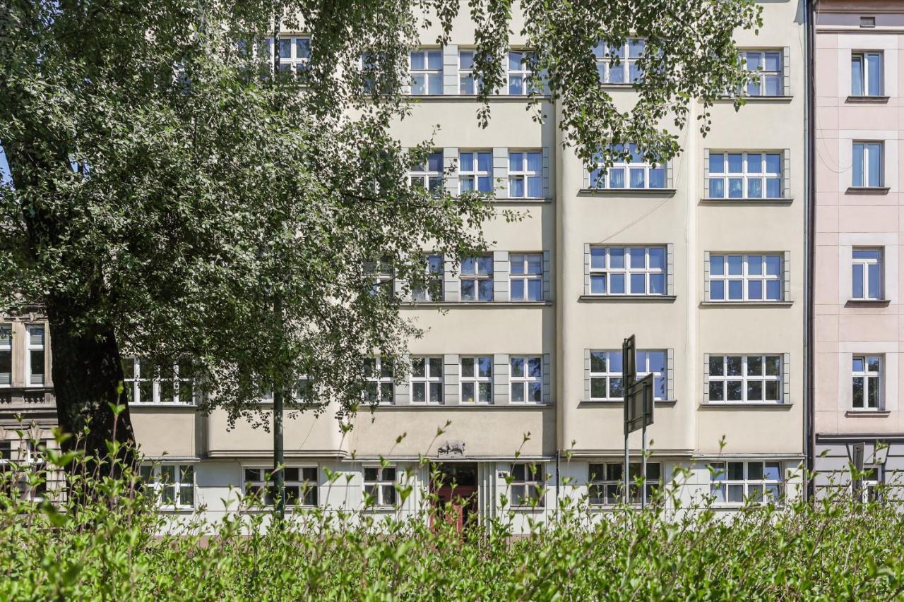 Luxurious & Unique Apartment Mickiewicza Cracow By Renters Prestige Krakow Bagian luar foto